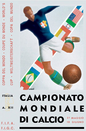 1934 World Cup Betting
