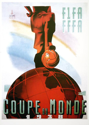 1938 World Cup Betting