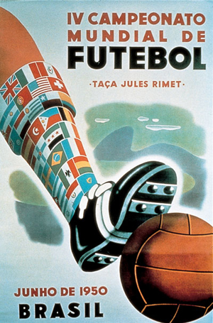 1950 World Cup Betting