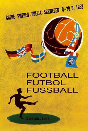1958 World Cup Betting