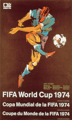 1974 World Cup Betting
