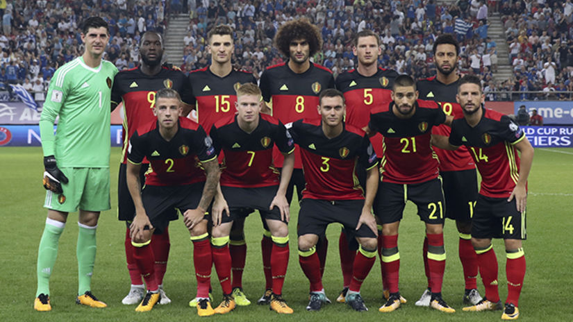 Belgium Team