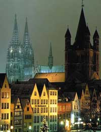 Cologne Germany 2006