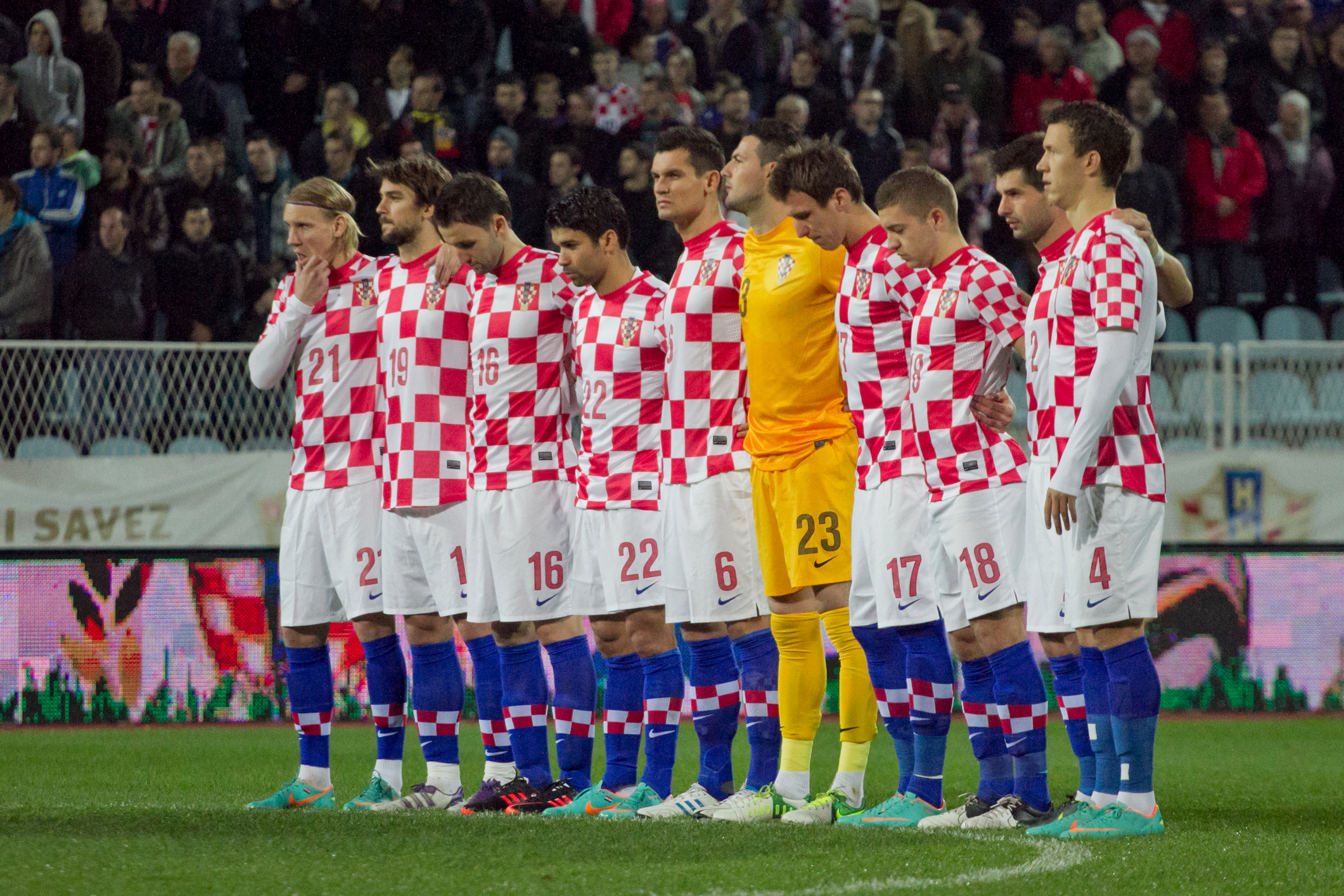 Croatia Team