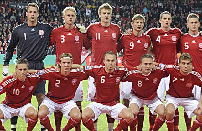 Denmark Team