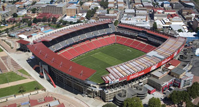 Ellis Park Stadium