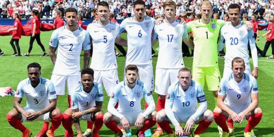 England Team