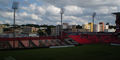 Arena da Baixada Stadium