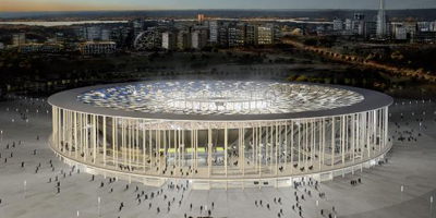 Nacional de Brasilia Stadium