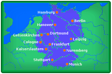 World Cup Stadiums