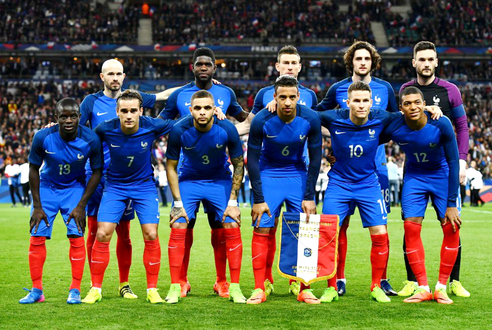 France Team