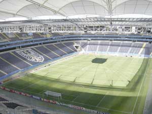 Frankfurt Stadium