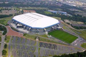 Gelsenkirchen Stadium