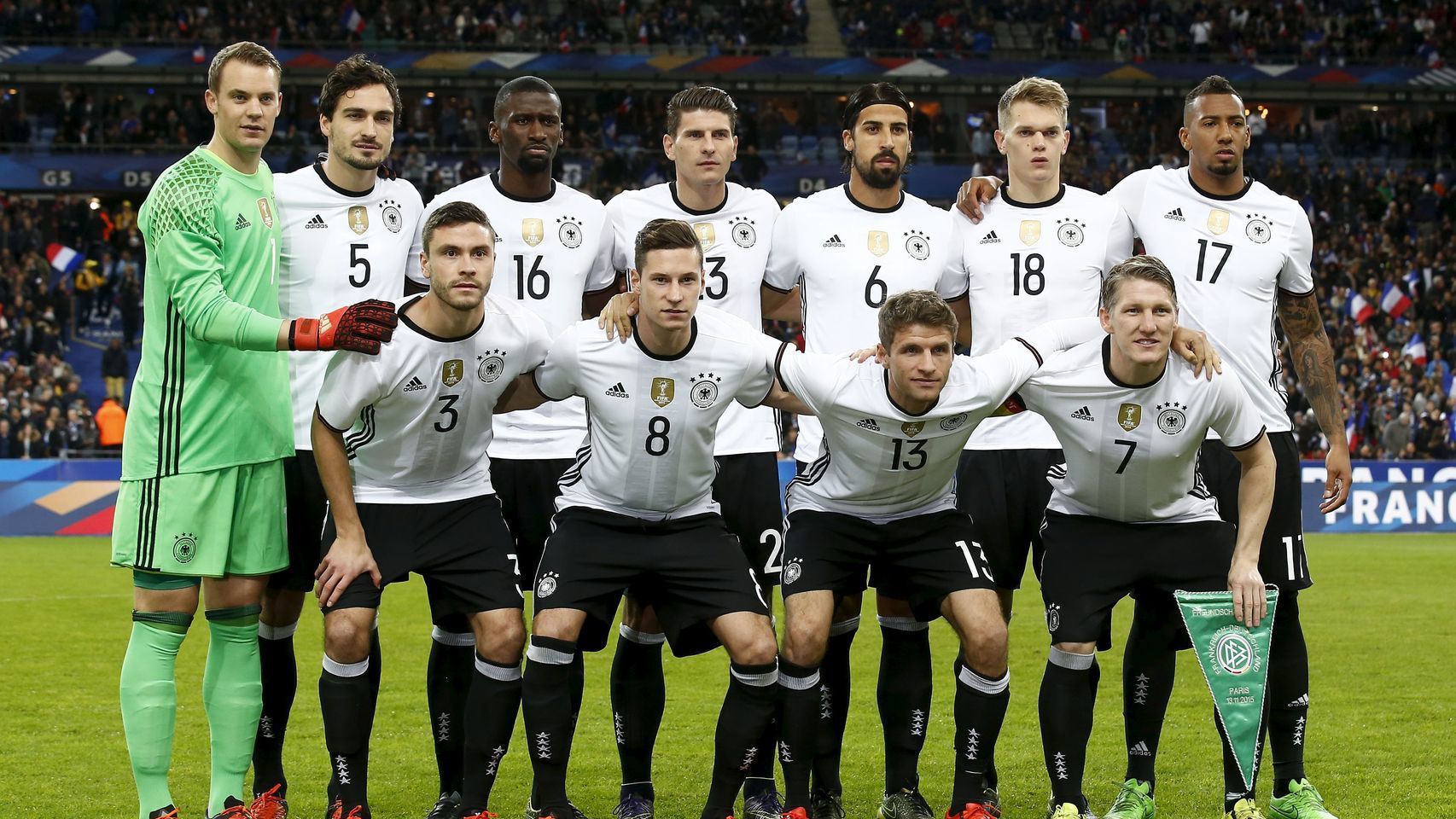 Germany Team