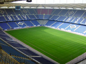 Hamburg Stadium