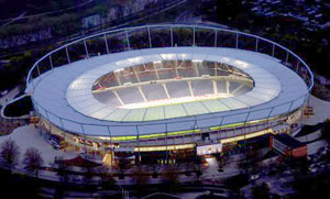 Hanover Stadium