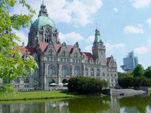 Hanover Germany 2006
