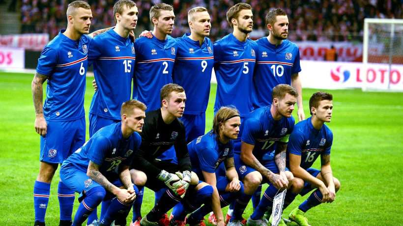 Iceland Team