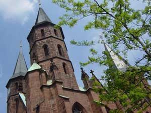 Kaiserslautern Germany 2006