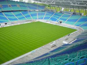 Leipzig Stadium