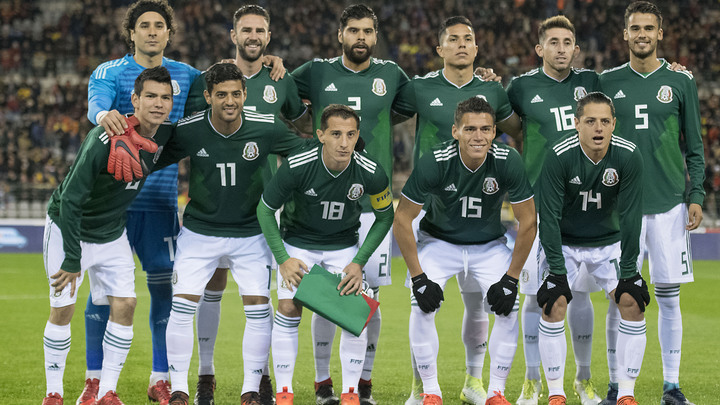 Mexico Team