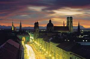 Munich Germany 2006