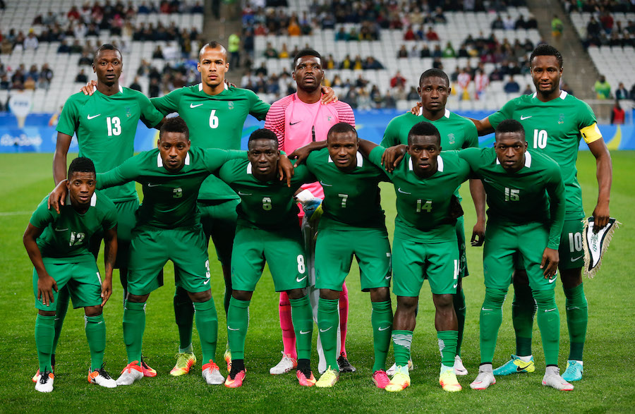 nigeria Team