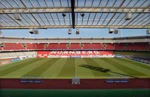 Nuremberg Stadium