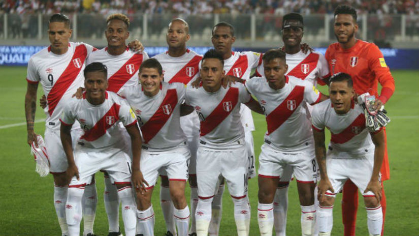 Russia Team