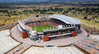 Peter Mokaba Stadium