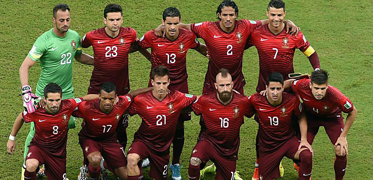 Portugal Team