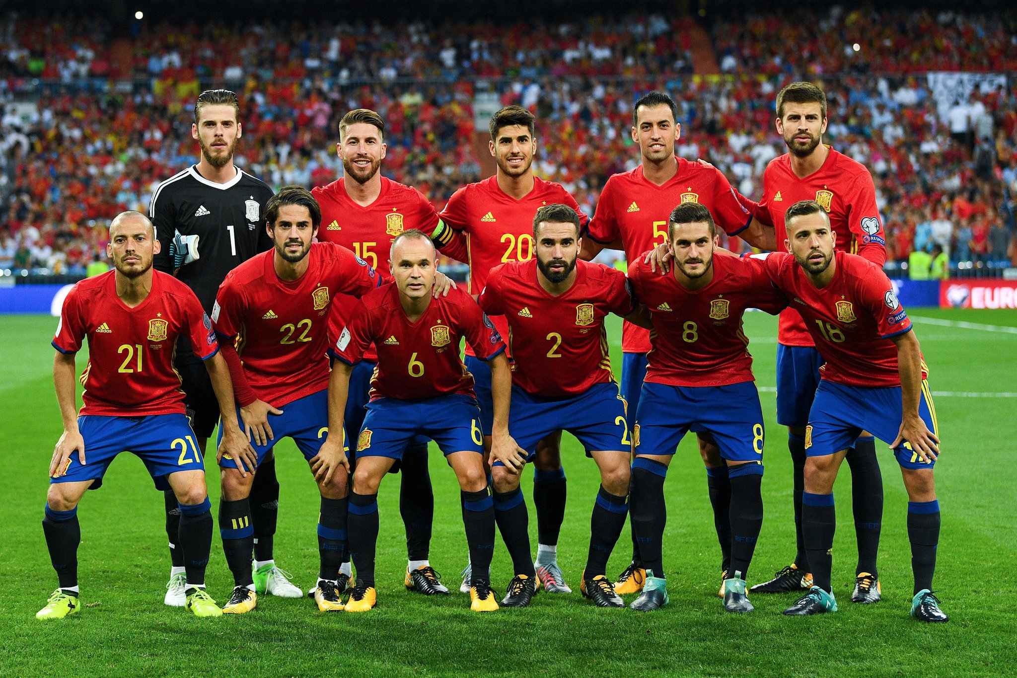 Russia Team