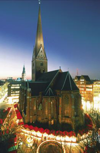 Hamburg Germany 2006