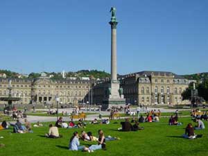 Stuttgart Germany 2006