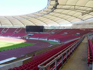 Stuttgart stadium